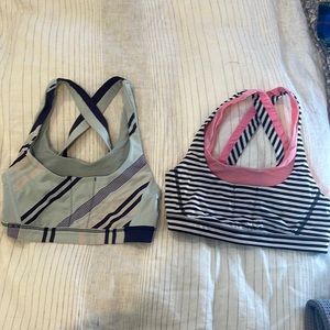 Two Well Loved Run Stuff Your Bras